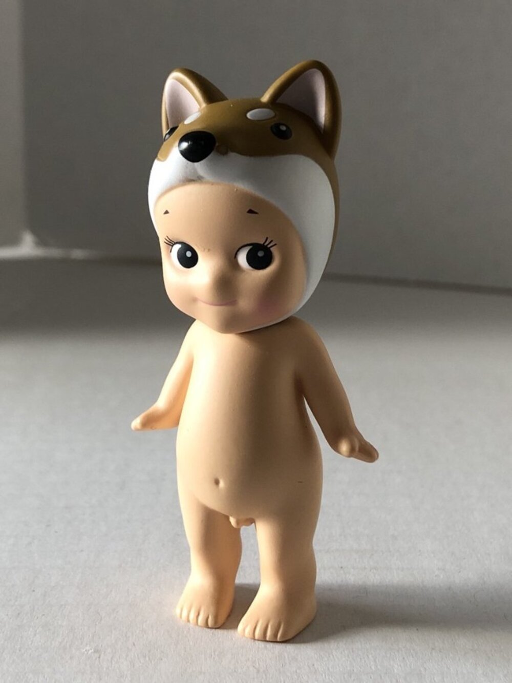 Authentic Sonny Angel Animal Series 4 Shiba Inu Mini Figure 2025 No Original Box